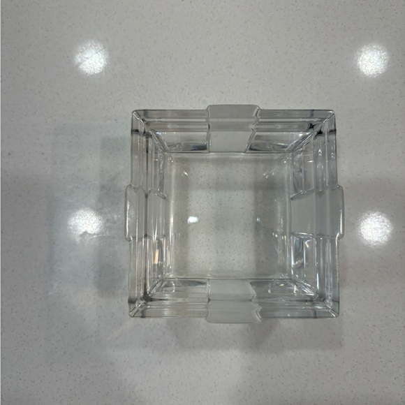 Tiffany & Co. Crystal Glass Box - Picture 8 of 10